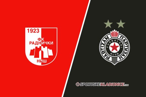 Radnički Niš vs Partizan