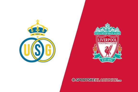 Royale Union SG vs Liverpool