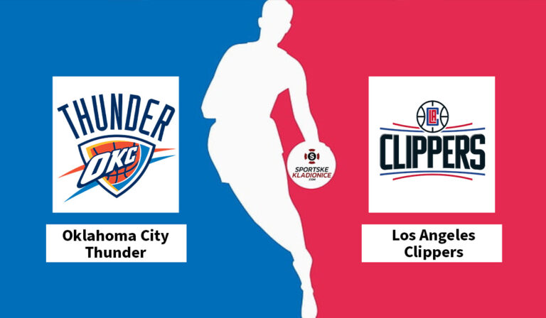 Oklahoma City Thunder vs Los Angeles Clippers