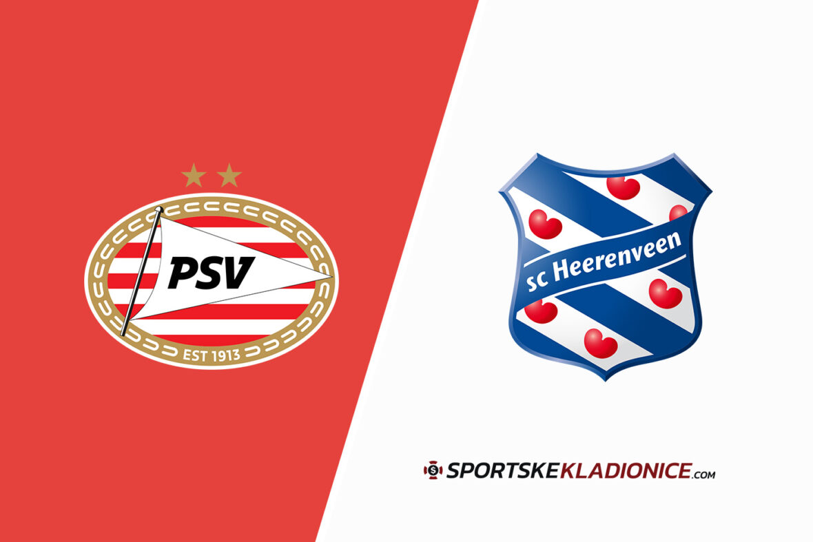 PSV vs Heerenveen
