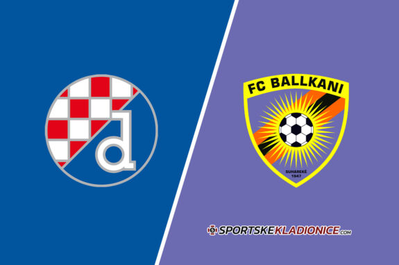 Dinamo Zagreb vs Ballkani