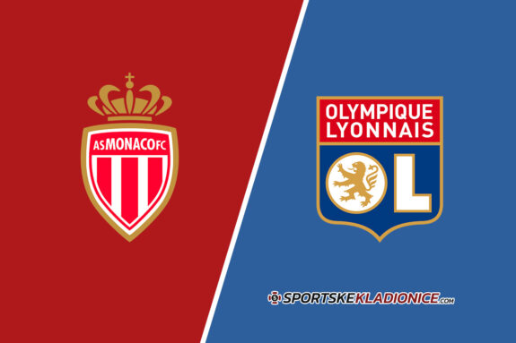 Monaco vs Lyon