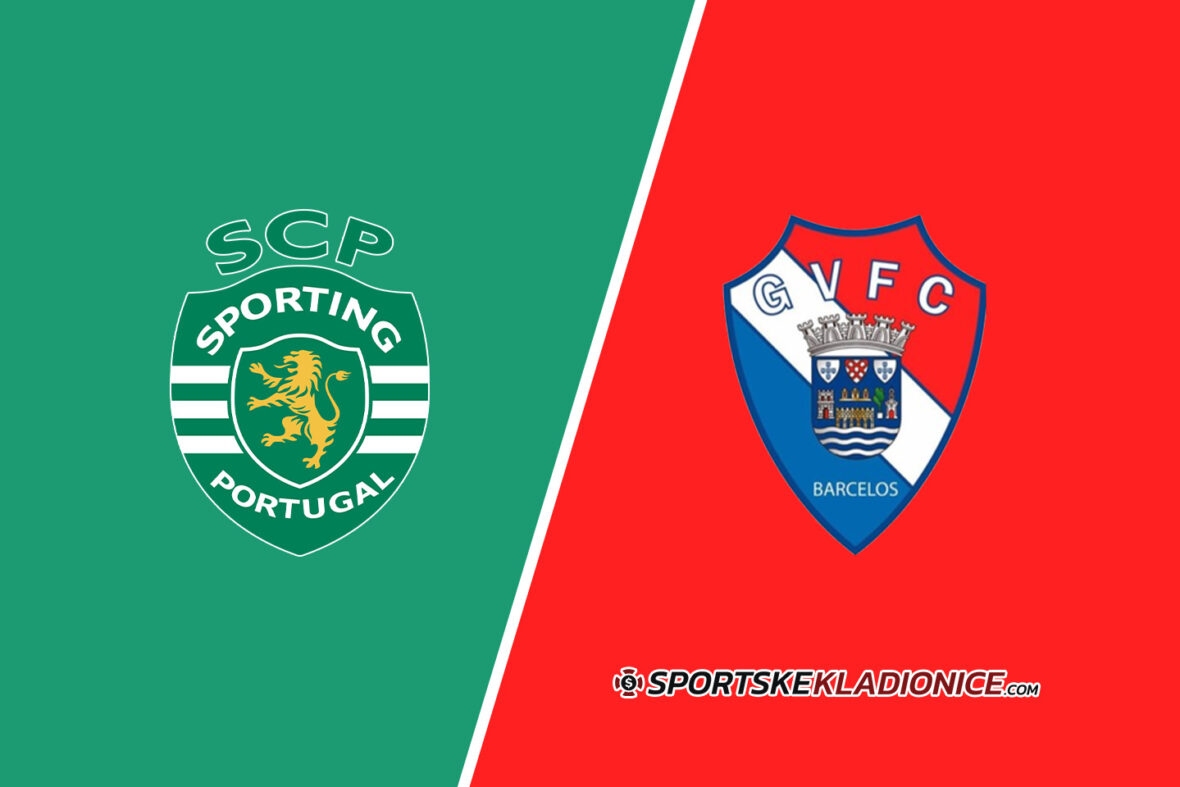 Sporting CP vs Gil Vicente