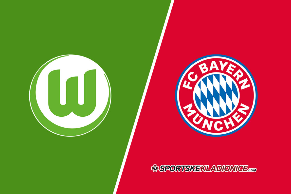 Wolfsburg vs Bayern