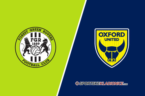 Forest Green vs Oxford United