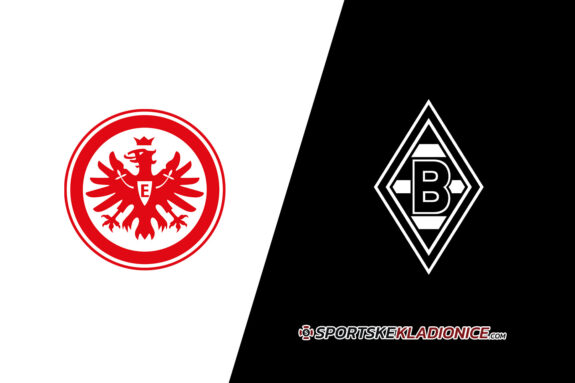 Eintracht Frankfurt vs Borussia Monchengladbach