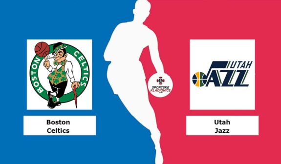 Boston Celtics vs Utah Jazz