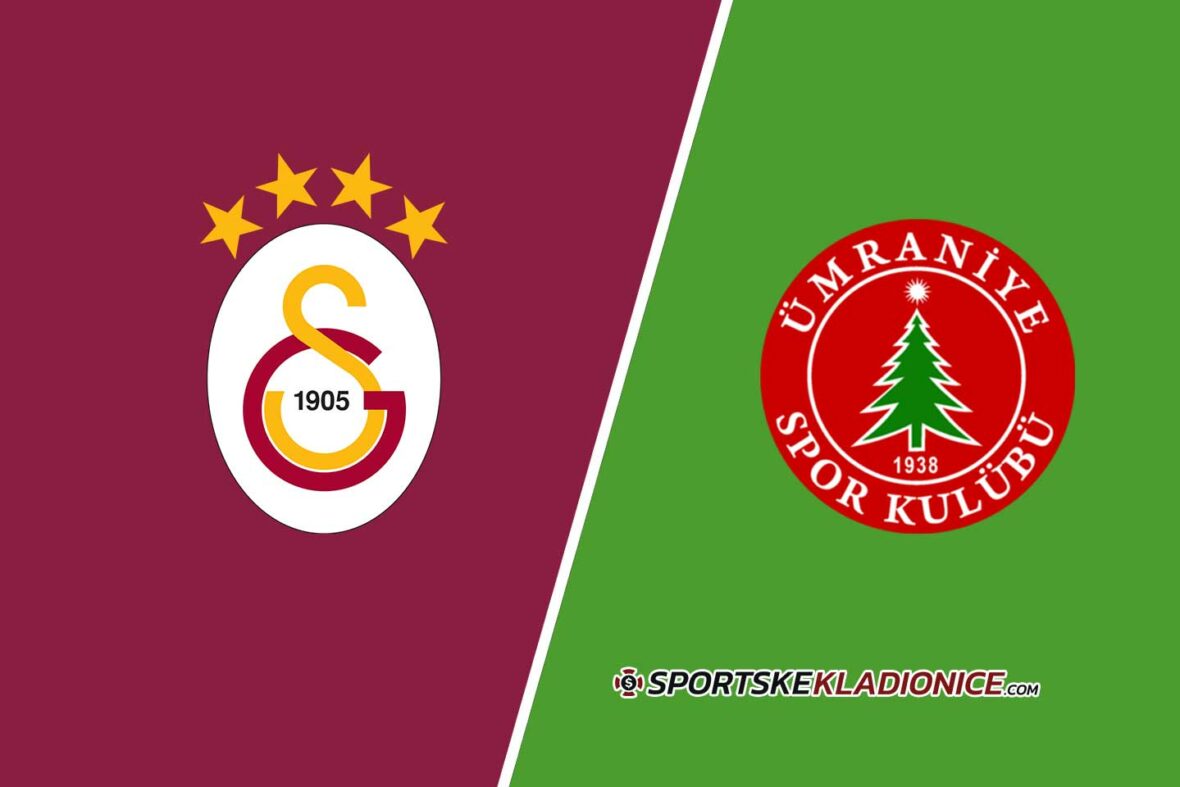 Galatasaray vs Umraniyespor