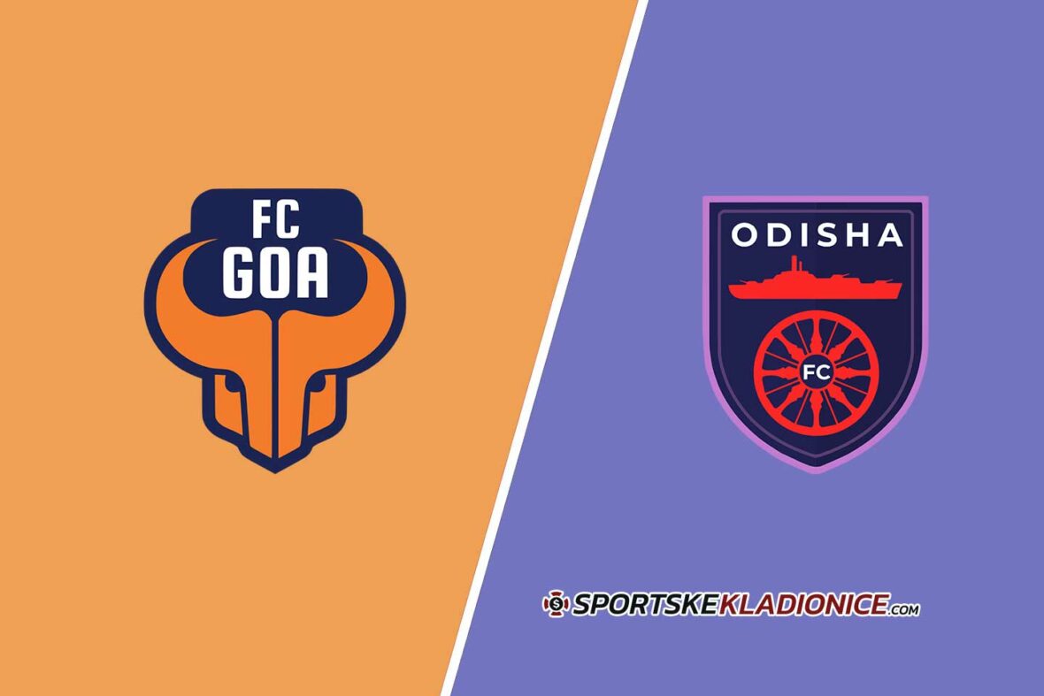 Goa vs Odisha