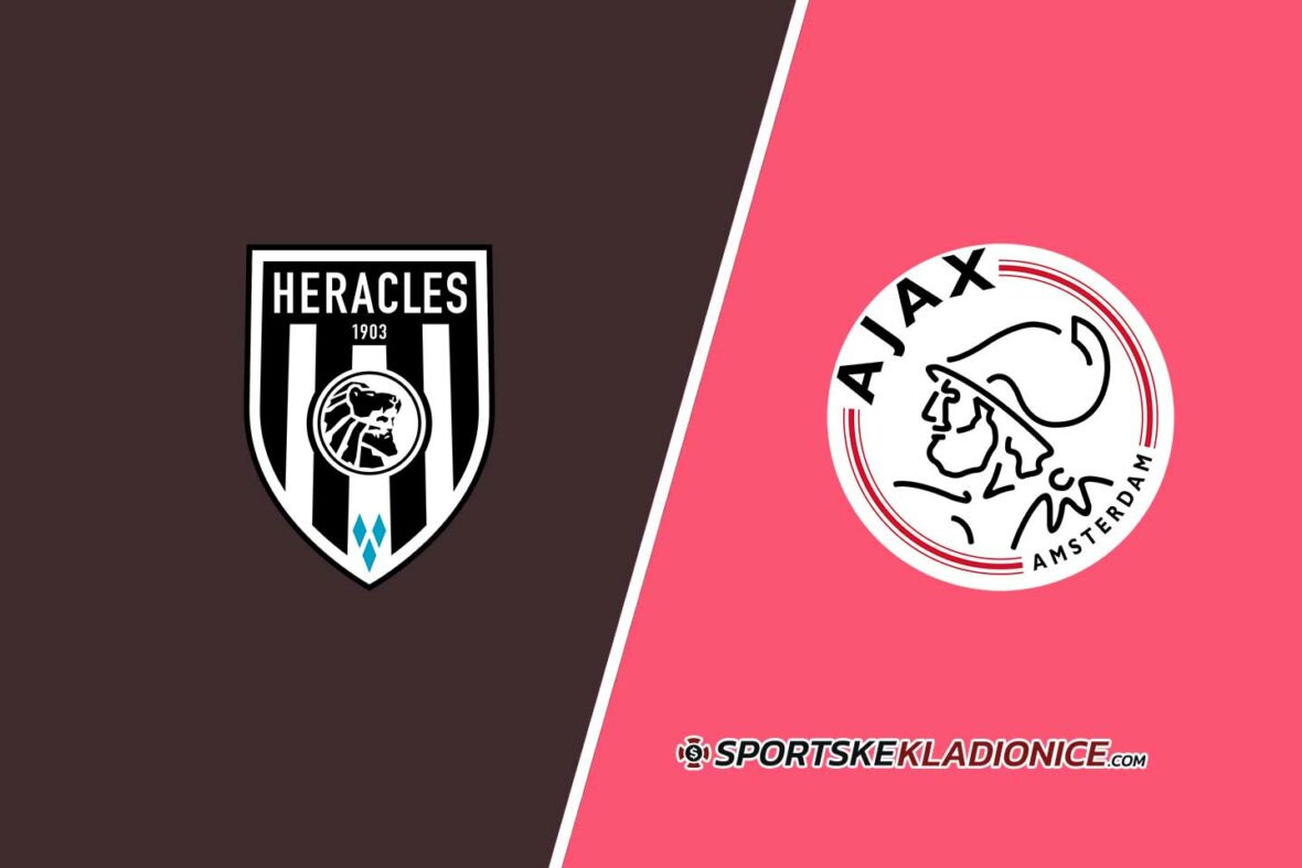 Heracles vs Ajax