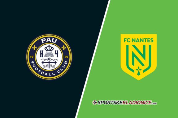 Pau vs Nantes