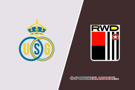 Royale Union SG vs RWDM