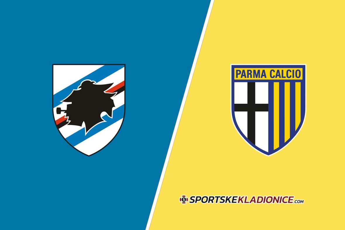 Sampdoria vs Parma