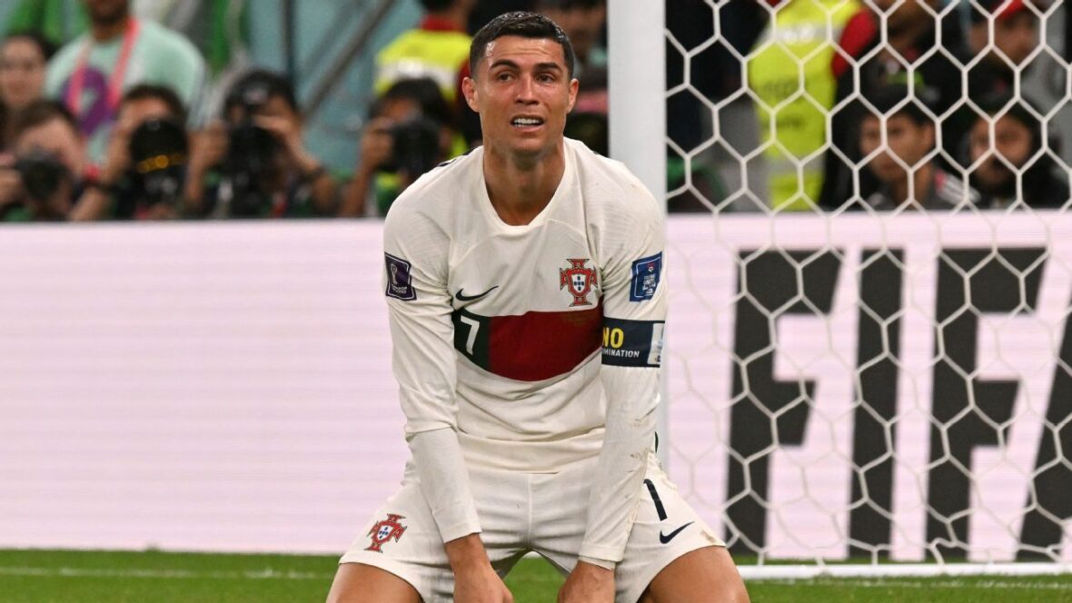 Cristiano Ronaldo: "Zlatna lopta je izgubila kredibilitet!" / slika: ESPN