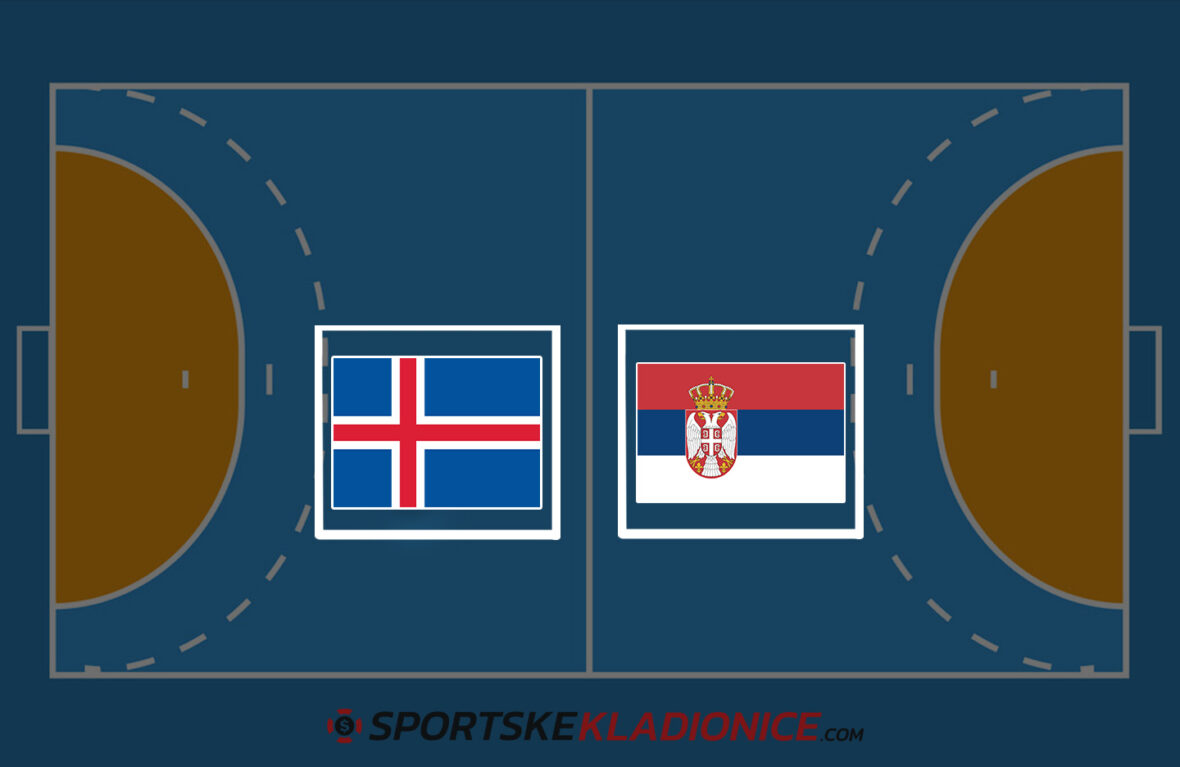 Island vs Srbija