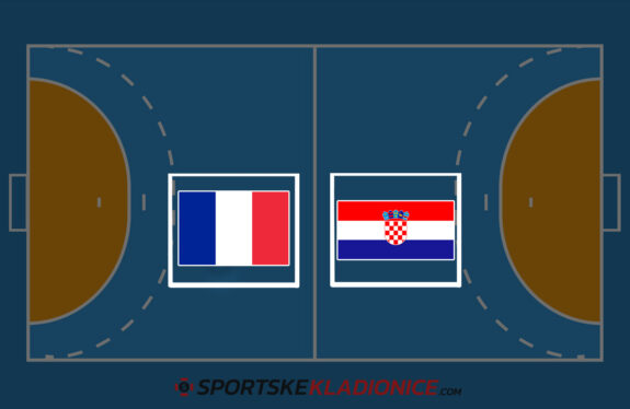 Francuska vs Hrvatska
