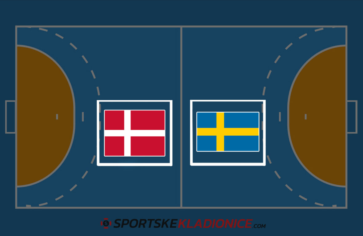 Danska vs Švedska