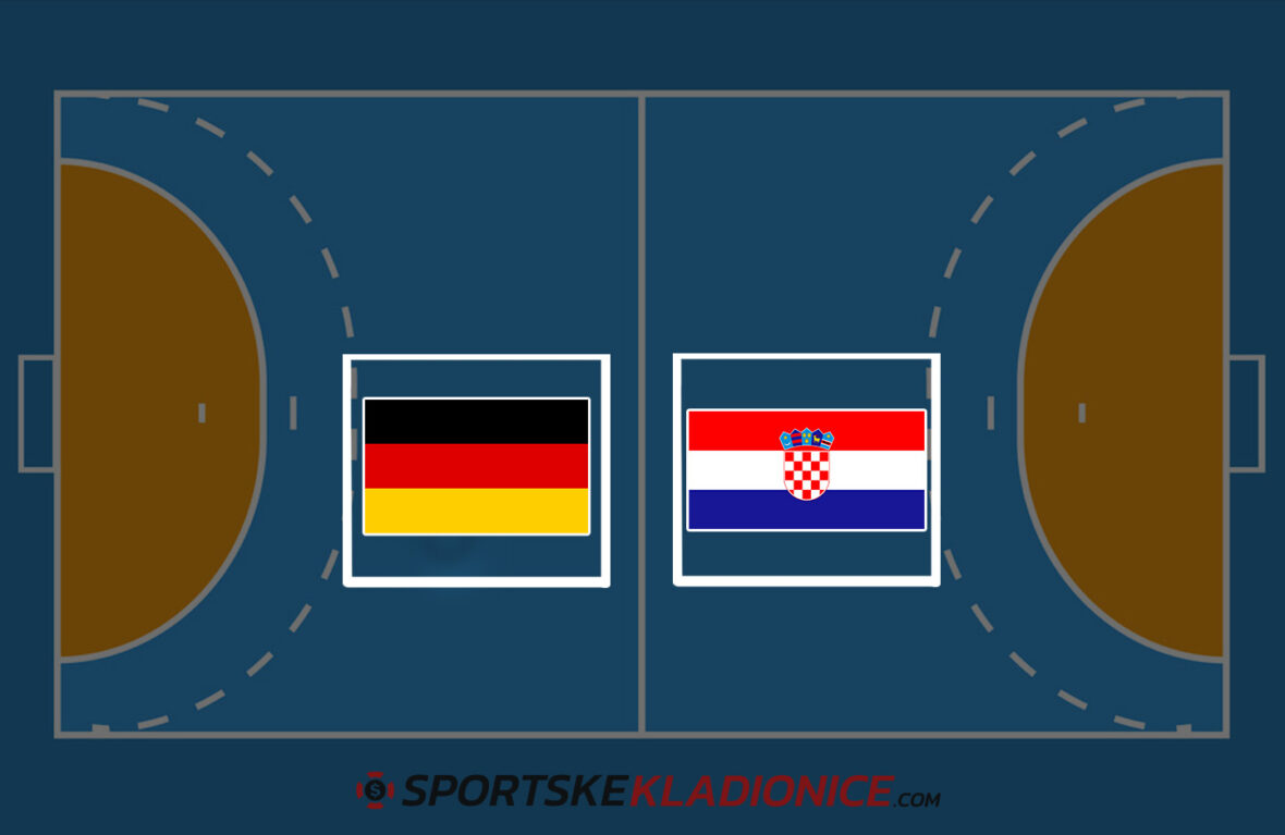 Njemačka vs Hrvatska