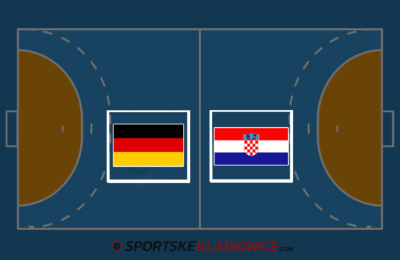 Njemačka vs Hrvatska