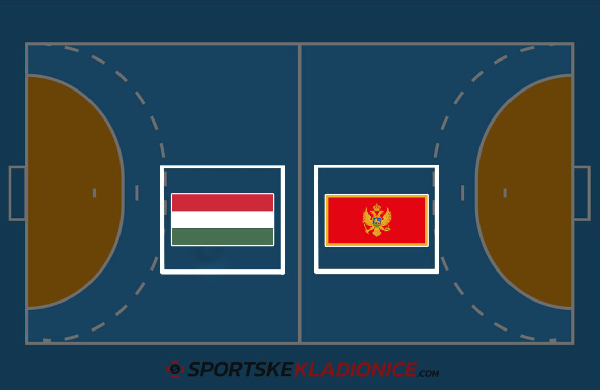 Mađarska vs Crna Gora