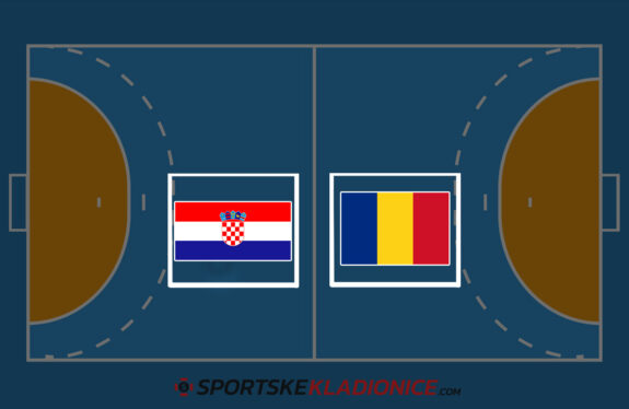 Hrvatska vs Rumunjska