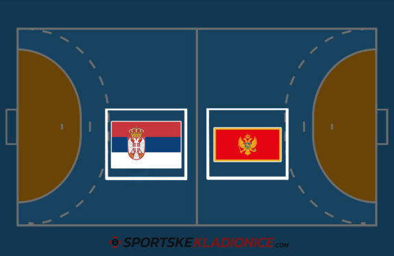 Srbija vs Crna Gora