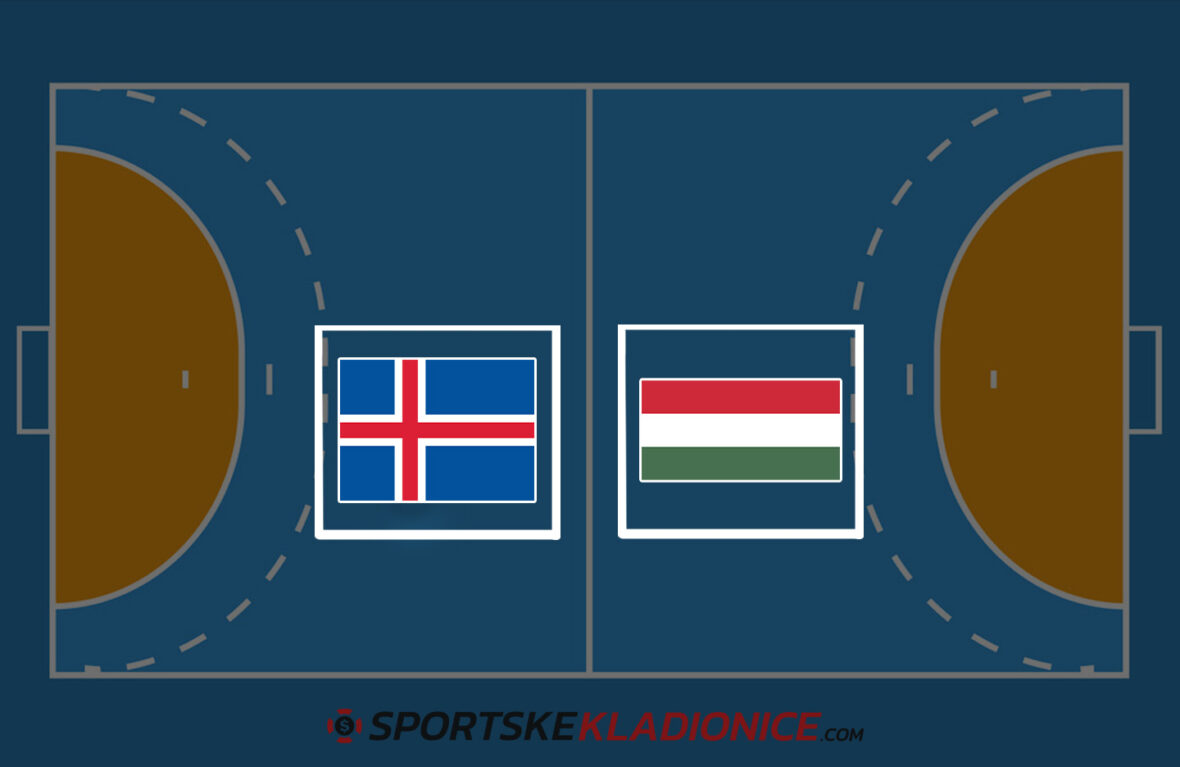 Island vs Mađarska