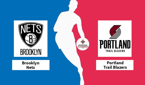 Brooklyn Nets vs Portland Trail Blazers