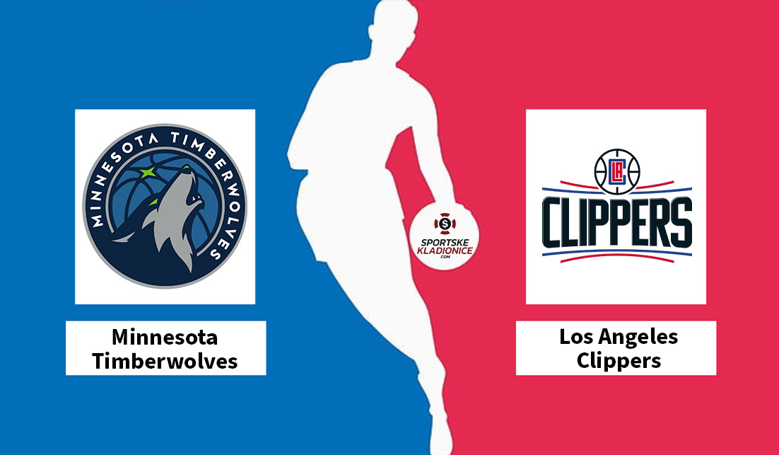 Minnesota Timberwolves vs Los Angeles Clippers