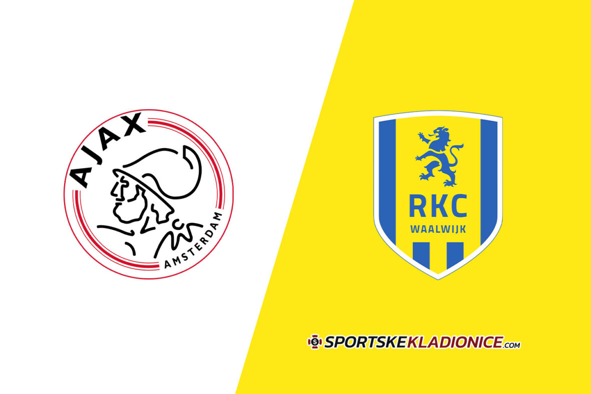 Ajax vs RKS Waalkwijk