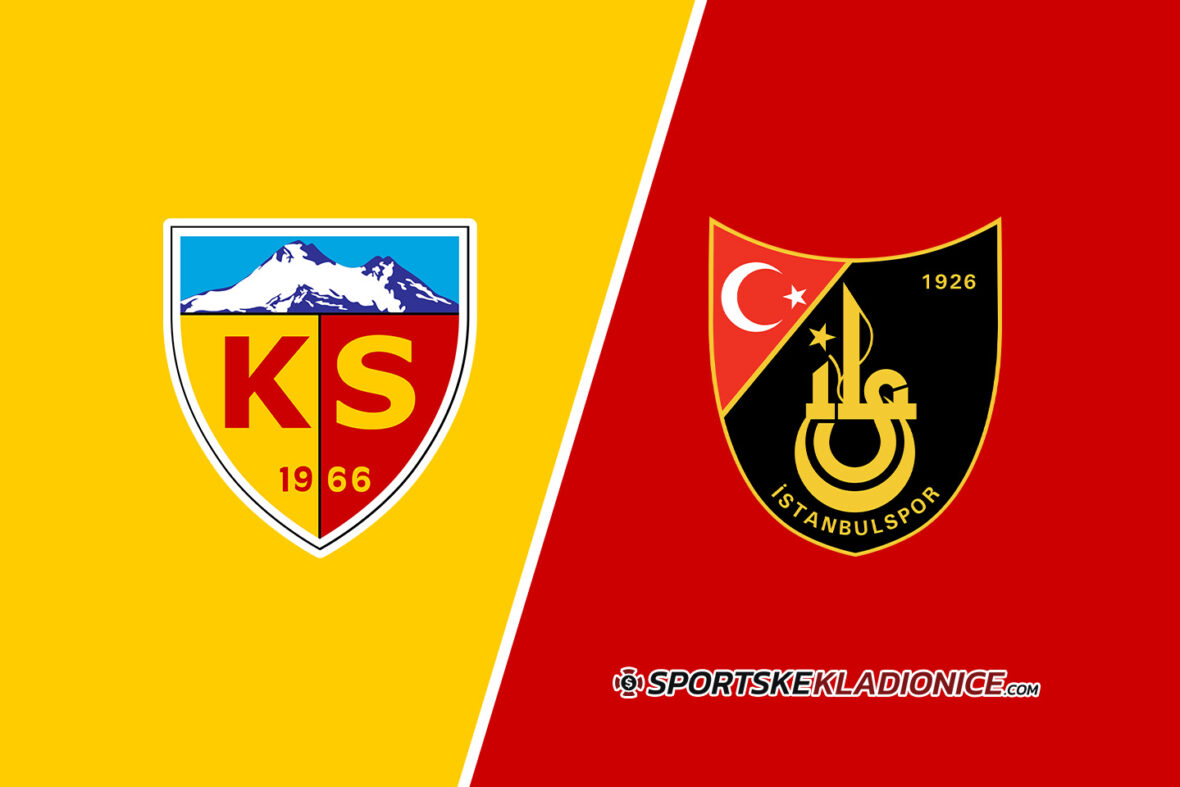 Kayserispor vs Istanbulspor AS