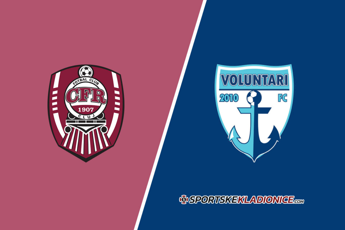 CFR Cluj vs FC Voluntari