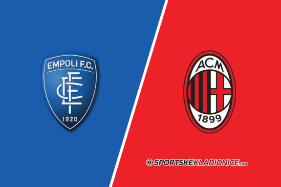 Empoli vs AC Milan