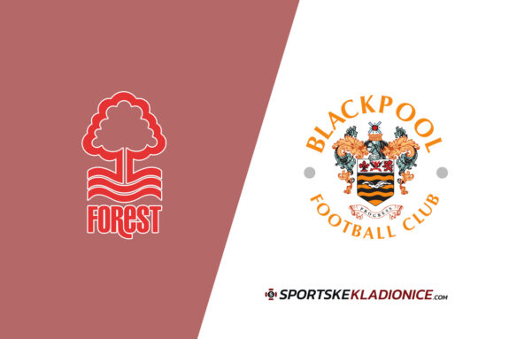 Nottingam Forest vs Blackpool