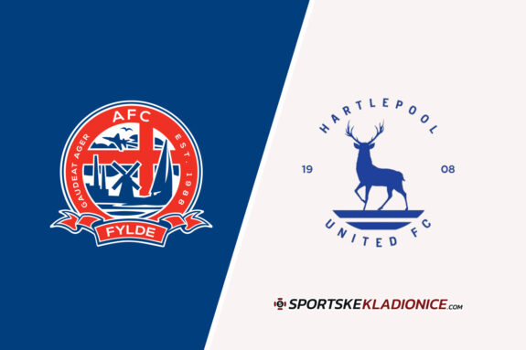 AFC Fylde vs Hartlepool