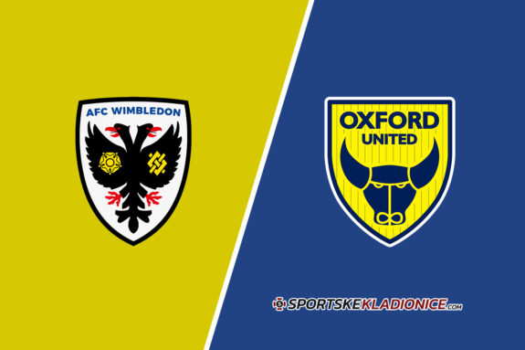 AFC Wimbledon vs Oxford United