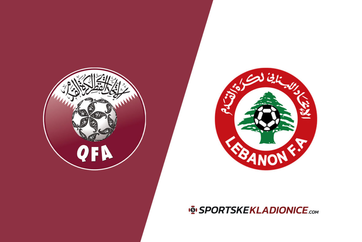 Katar vs Liban