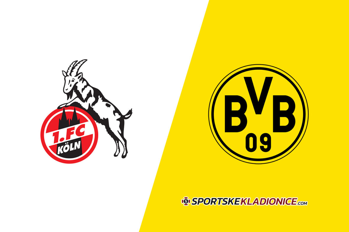 FC Koln vs Borussia Dortmund