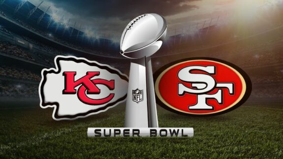 Super Bowl 2024, Kansas City Chiefs vs San Francisco 49ers