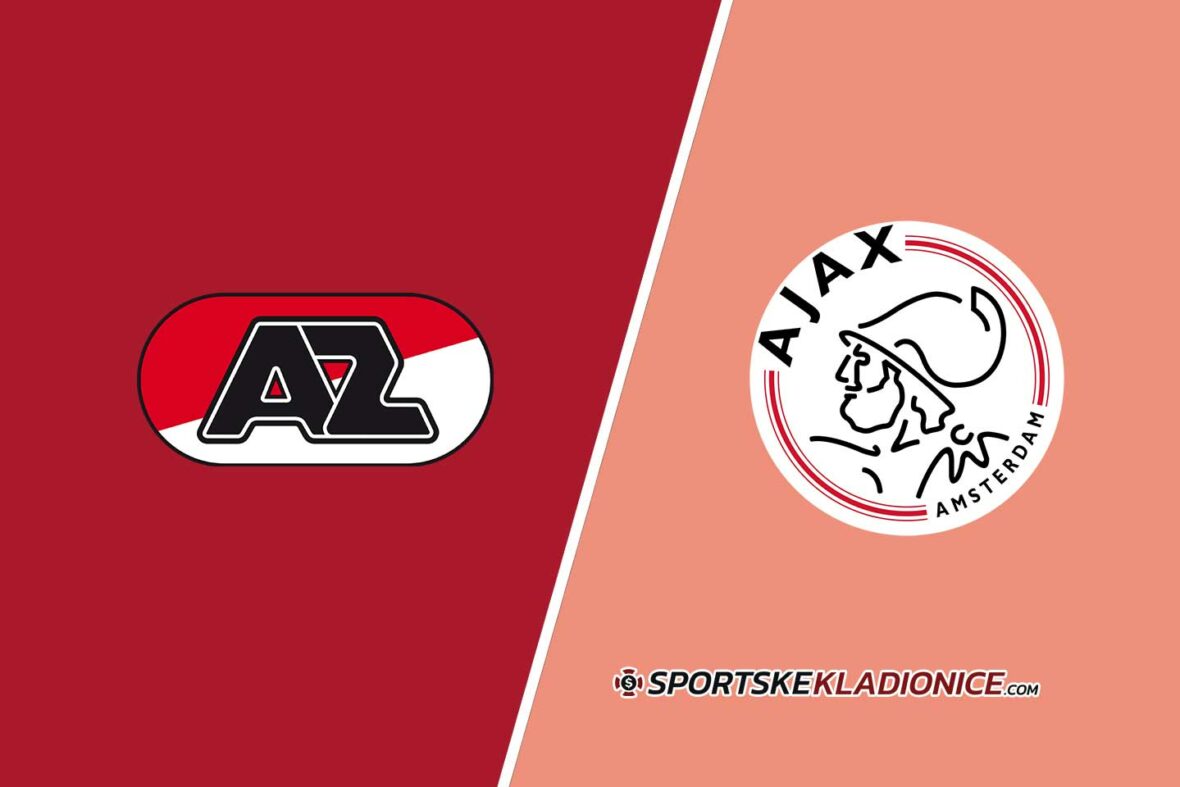 AZ Alkmaar vs Ajax