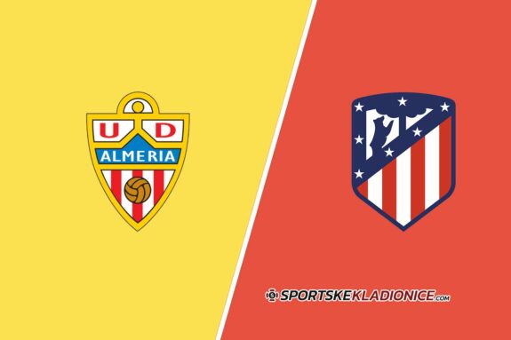 Almeria vs Atletico Madrid