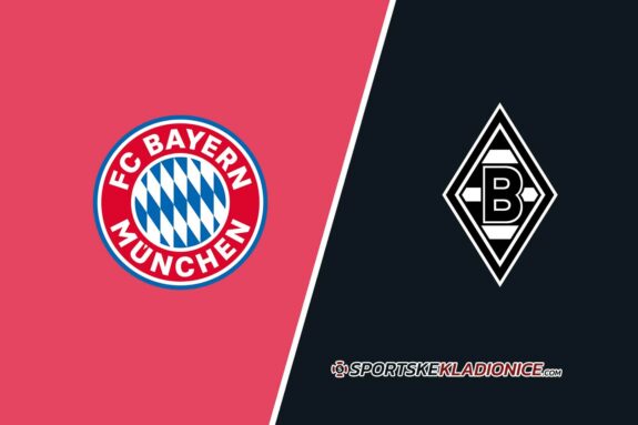 Bayern Munich vs B Monchengladbach