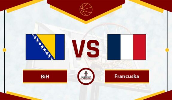 Bosna i Hercegovina vs Francuska