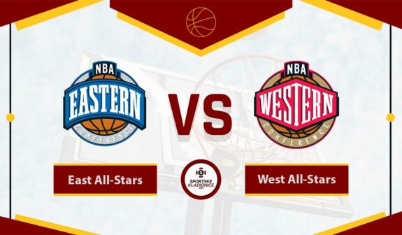 East All-Stars vs West All-Stars