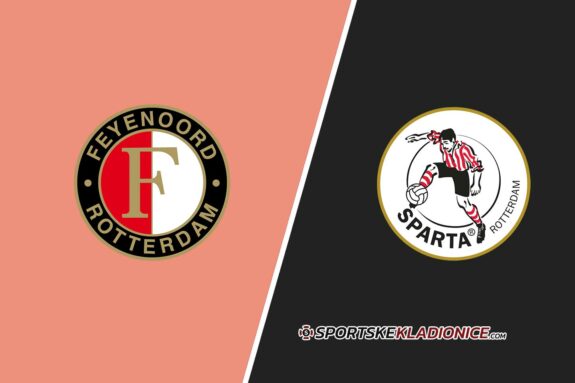 Feyenoord vs Sparta Rotterdam