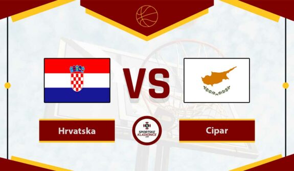 Hrvatska vs Cipar