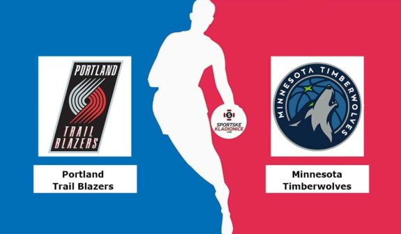 Portland Trail Blazers vs Minnesota Timberwolves