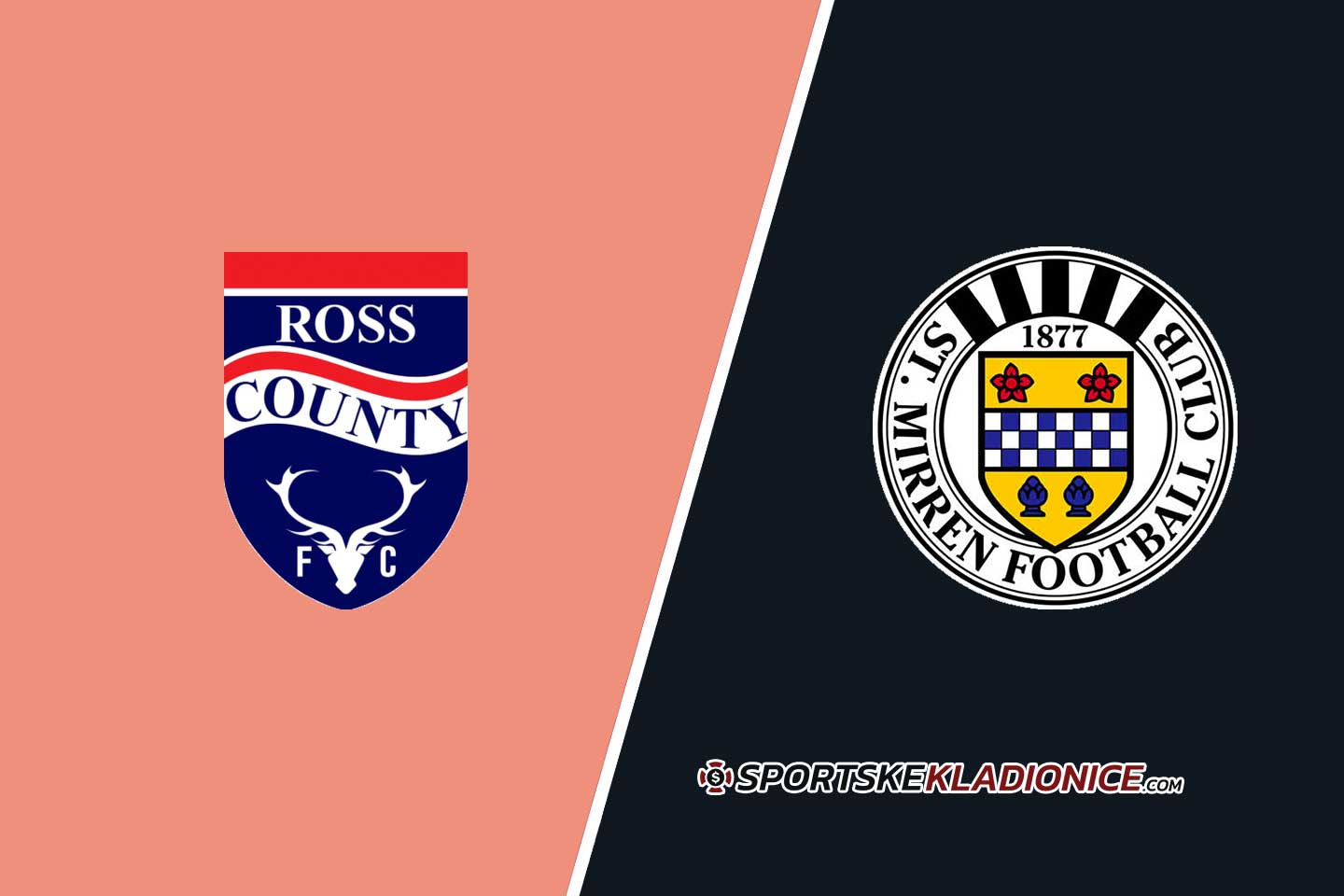 Ross County vs St Mirren