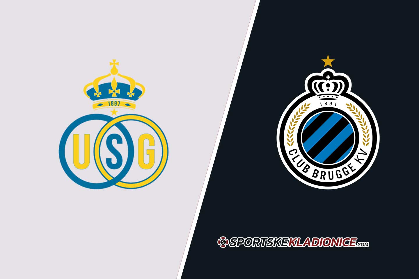Royale Union SG vs Club Brugge