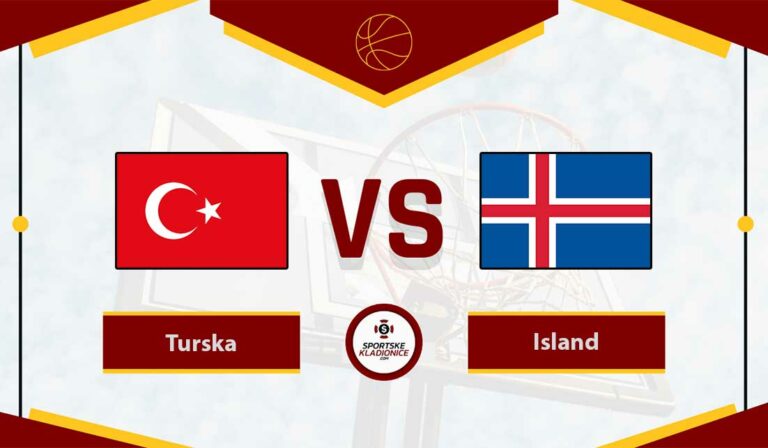 Turska vs Island